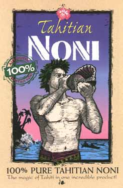 TAHITIAN NONI Juice